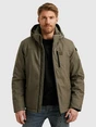 PME Legend Semi long jacket STRATOR Melange T