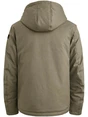 PME Legend Semi long jacket STRATOR Melange T