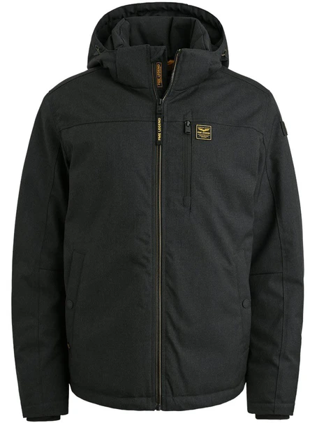 PME Legend Semi long jacket STRATOR Melange T