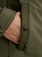 PME Legend Semi long jacket SUCCESSOR 3L Soft