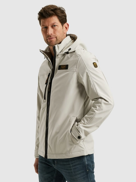 PME Legend Semi long jacket SUCCESSOR 3L Soft