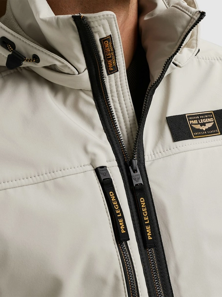 PME Legend Semi long jacket SUCCESSOR 3L Soft