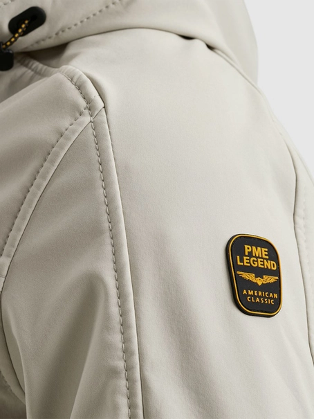 PME Legend Semi long jacket SUCCESSOR 3L Soft