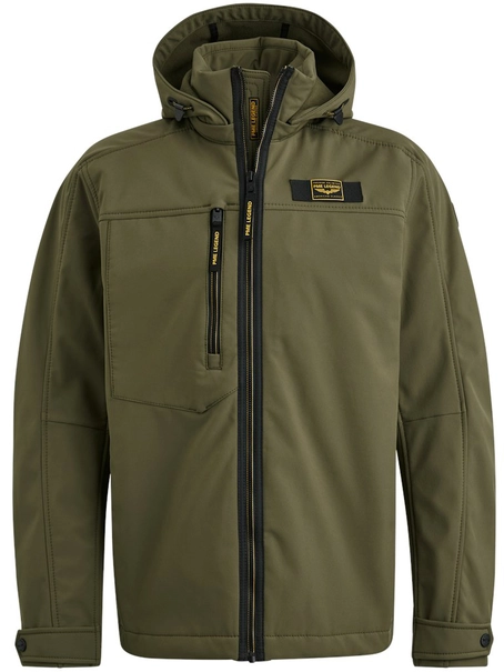 PME Legend Semi long jacket SUCCESSOR 3L Soft