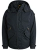 PME Legend Semi long jacket TUPULAR Soapy Pea