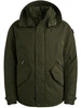 PME Legend Semi long jacket TUPULAR Soapy Pea