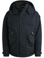 PME Legend Semi long jacket TUPULAR Soapy Pea