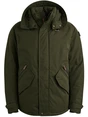 PME Legend Semi long jacket TUPULAR Soapy Pea