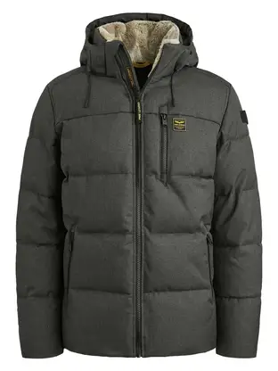 PME Legend Semi long jacket YETCRAFT Melange