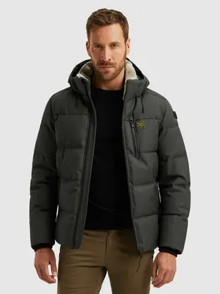 PME Legend Semi long jacket YETCRAFT Melange