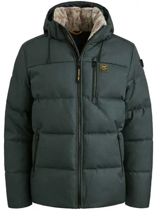 PME Legend Semi long jacket YETCRAFT Melange