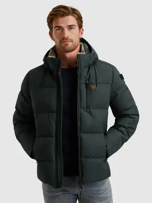 PME Legend Semi long jacket YETCRAFT Melange