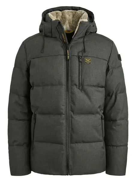 PME Legend Semi long jacket YETCRAFT Melange
