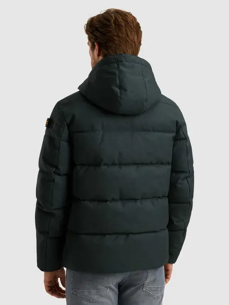 PME Legend Semi long jacket YETCRAFT Melange