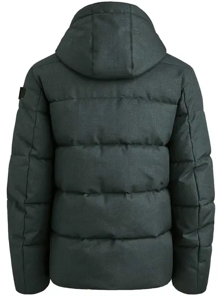 PME Legend Semi long jacket YETCRAFT Melange