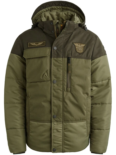 PME Legend Short jacket ICEGLICER Mix fabrics