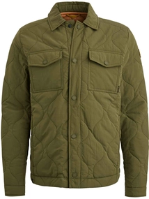 PME Legend Short jacket SHELROCK Crink