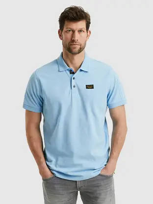 PME Legend Short sleeve polo American Classic