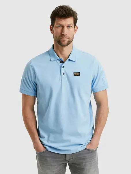 PME Legend Short sleeve polo American Classic