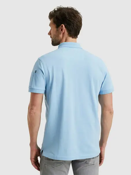 PME Legend Short sleeve polo American Classic