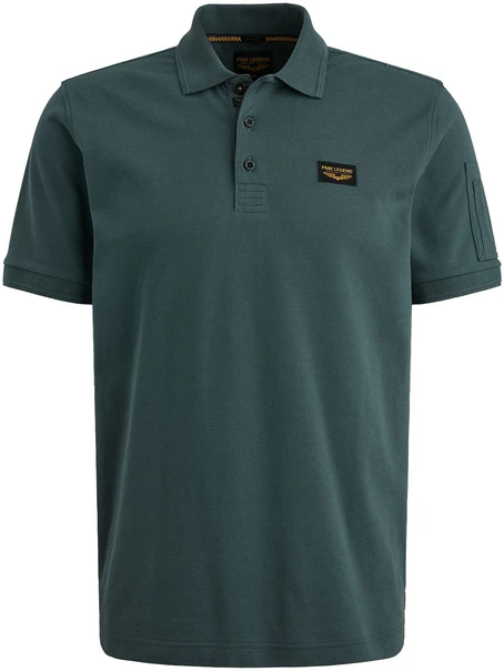 PME Legend Short sleeve polo American Classic
