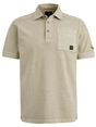 PME Legend Short sleeve polo cargo garment dy