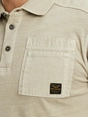 PME Legend Short sleeve polo cargo garment dy