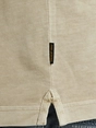 PME Legend Short sleeve polo cargo garment dy