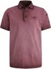 PME Legend Short sleeve polo cold dye pique