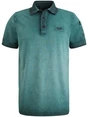 PME Legend Short sleeve polo cold dye pique