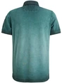 PME Legend Short sleeve polo cold dye pique