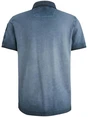 PME Legend Short sleeve polo cold dye pique