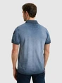 PME Legend Short sleeve polo cold dye pique