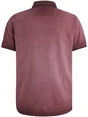 PME Legend Short sleeve polo cold dye pique