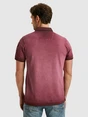 PME Legend Short sleeve polo cold dye pique