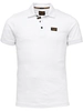 PME Legend Short sleeve polo cotton elastan p