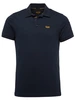 PME Legend Short sleeve polo cotton elastan p
