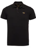 PME Legend Short sleeve polo cotton elastan p
