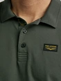 PME Legend Short sleeve polo cotton elastan p
