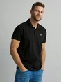 PME Legend Short sleeve polo cotton elastan p