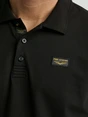 PME Legend Short sleeve polo cotton elastan p