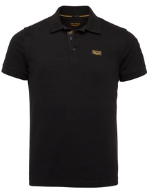 PME Legend Short sleeve polo cotton elastan p