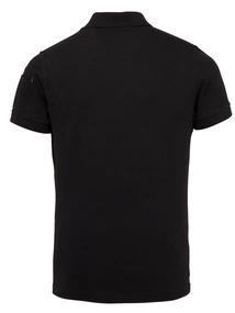 PME Legend Short sleeve polo cotton elastan p