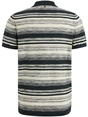 PME Legend Short sleeve polo cotton slub grad