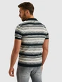 PME Legend Short sleeve polo cotton slub grad