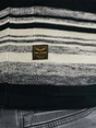 PME Legend Short sleeve polo cotton slub grad