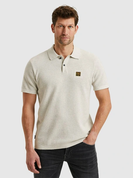 PME Legend Short sleeve polo cotton