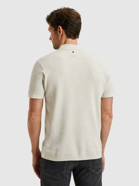 PME Legend Short sleeve polo cotton