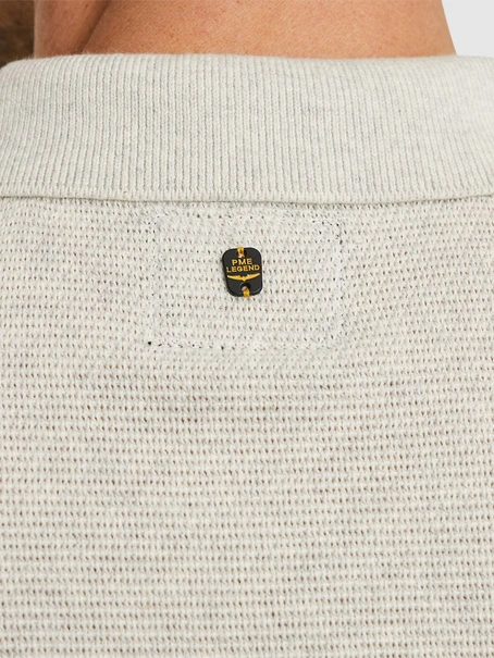 PME Legend Short sleeve polo cotton