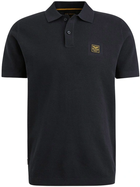 PME Legend Short sleeve polo cotton